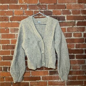 SmartWool Women’s Cozy Lodge Cropped Cardigan